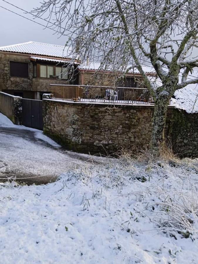 Zoqueiro1 Villa Pantón Dış mekan fotoğraf
