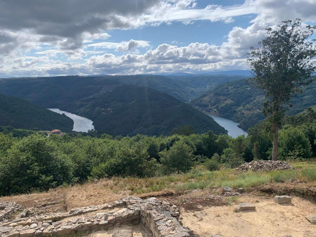 Zoqueiro1 Villa Pantón Dış mekan fotoğraf